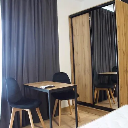 Hotell Forsage Uzjhorod
