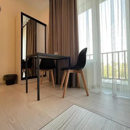 Hotel Forsage Užhorod