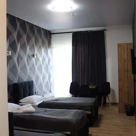 Forsage Hotel Užhorod