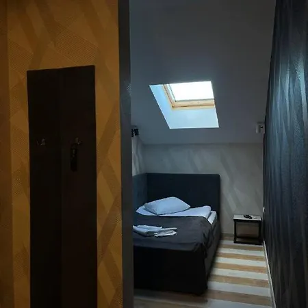 Forsage Hotell