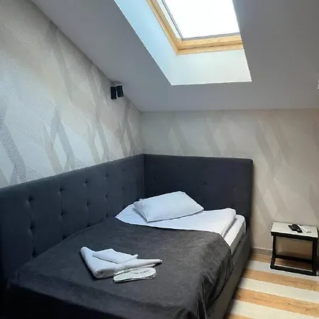Hotel Forsage Užhorod