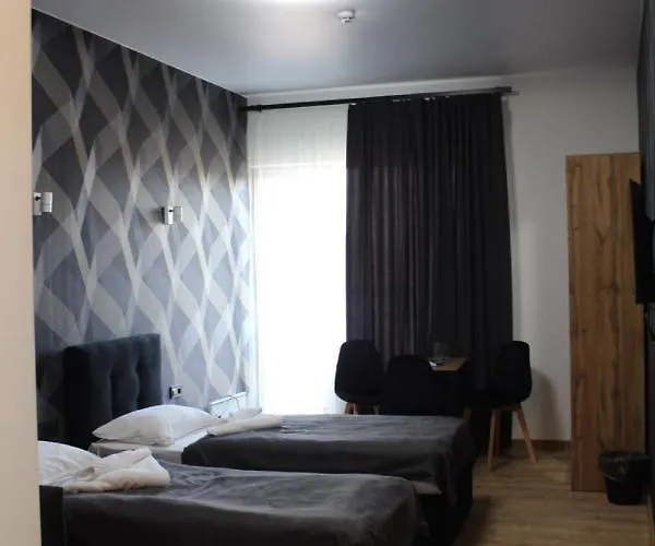 Forsage Otel Ujgorod
