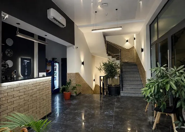 Otel Forsage Ujgorod